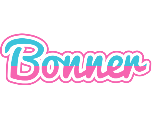 Bonner woman logo