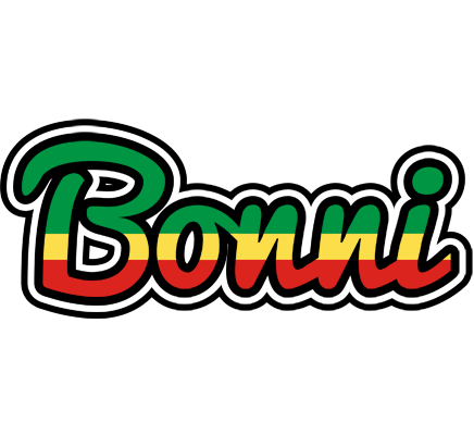 Bonni african logo