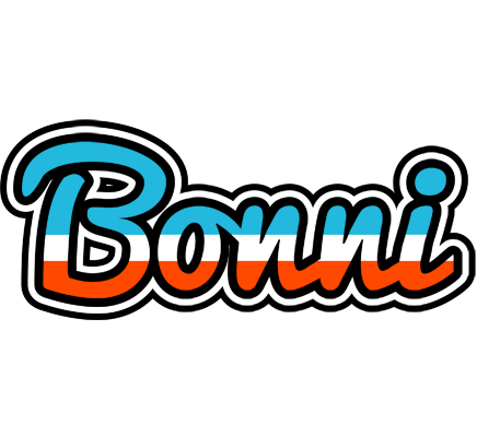 Bonni america logo