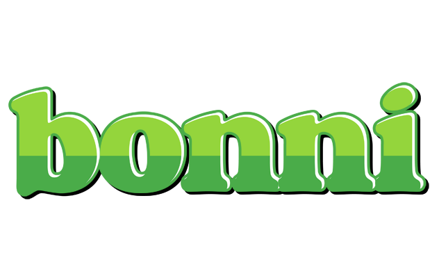 Bonni apple logo