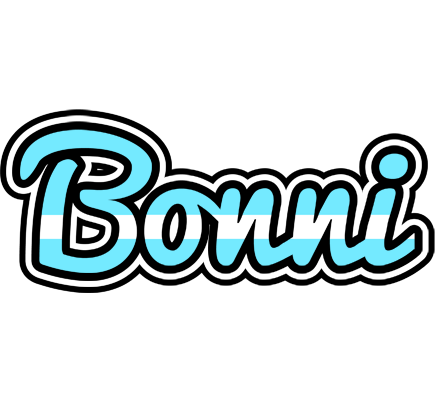 Bonni argentine logo