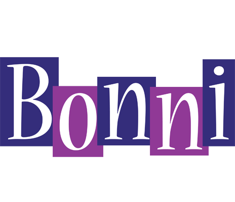 Bonni autumn logo
