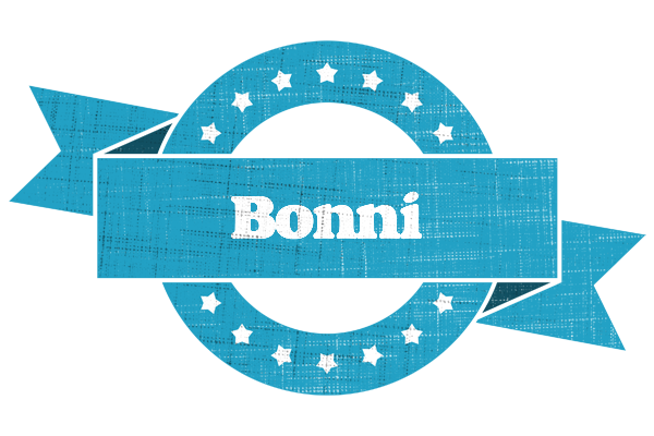 Bonni balance logo