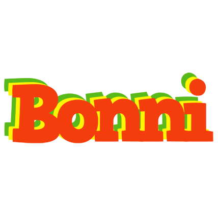 Bonni bbq logo
