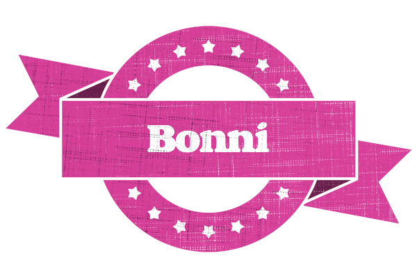 Bonni beauty logo
