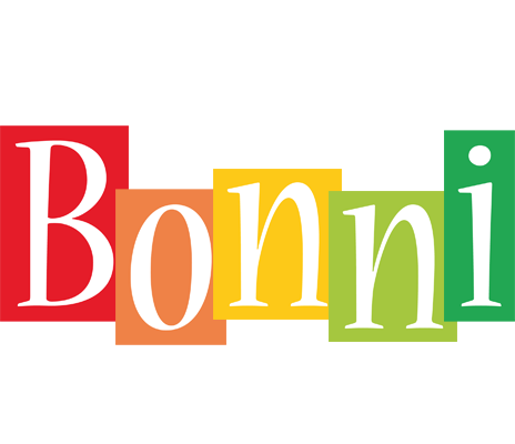 Bonni colors logo