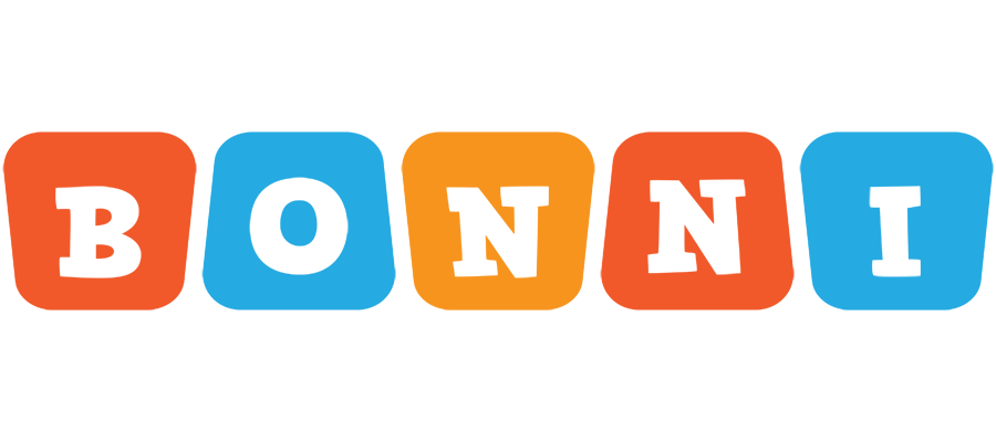 Bonni comics logo