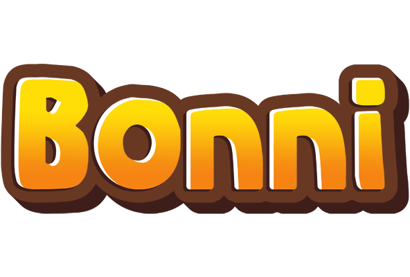 Bonni cookies logo