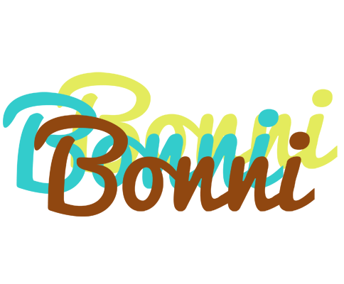 Bonni cupcake logo