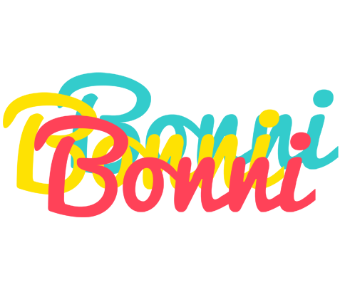 Bonni disco logo