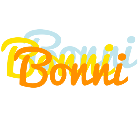 Bonni energy logo