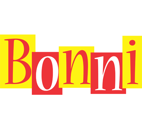 Bonni errors logo