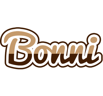 Bonni exclusive logo