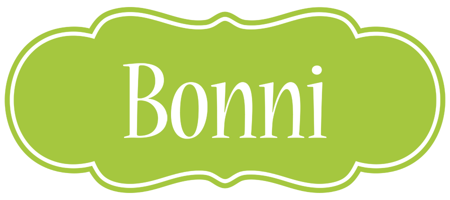 Bonni family logo