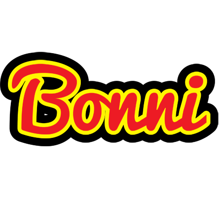 Bonni fireman logo