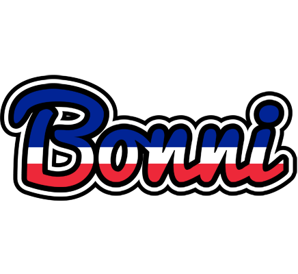 Bonni france logo
