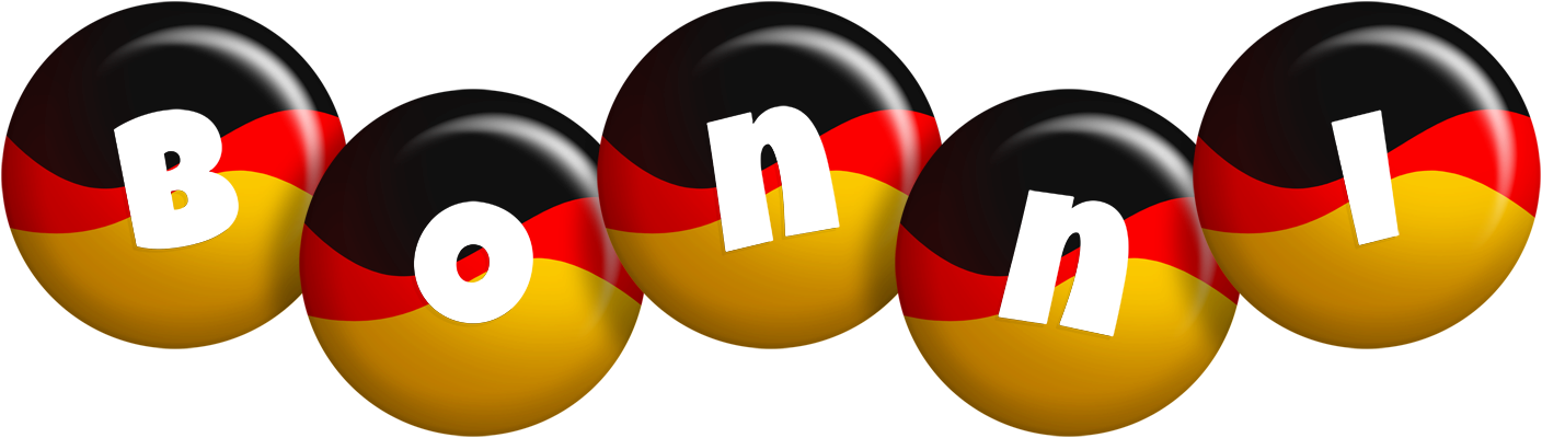 Bonni german logo