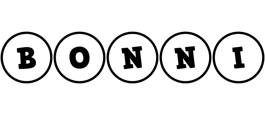 Bonni handy logo