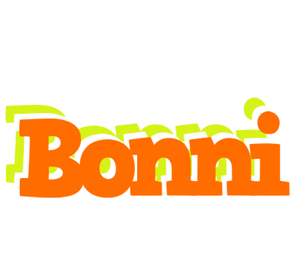 Bonni healthy logo