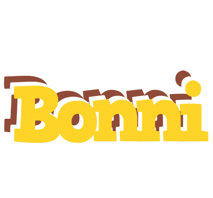 Bonni hotcup logo