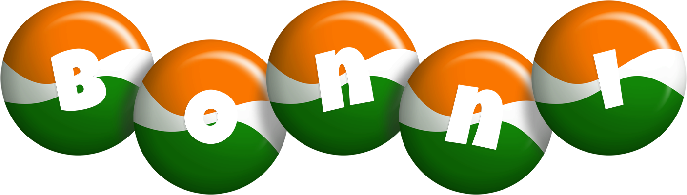 Bonni india logo