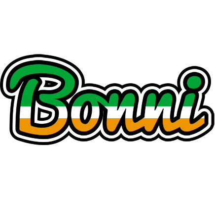 Bonni ireland logo
