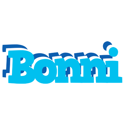 Bonni jacuzzi logo