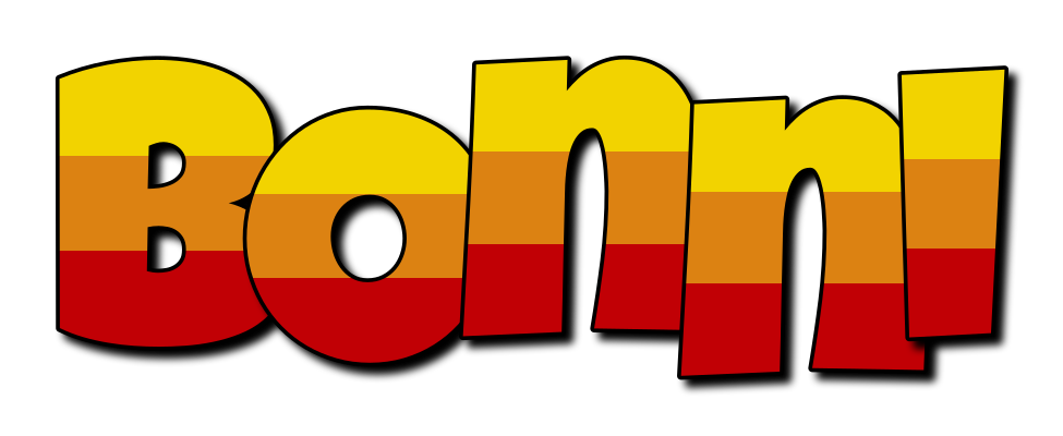 Bonni jungle logo