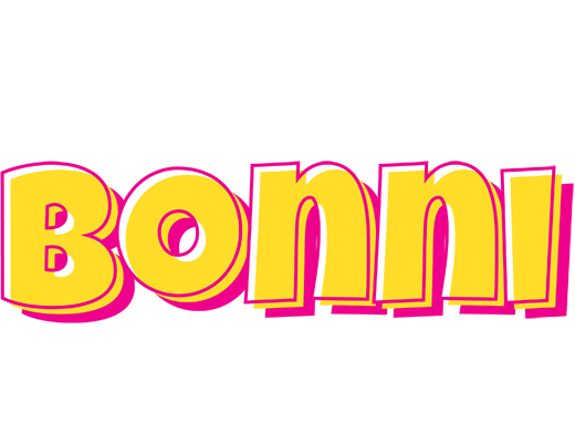 Bonni kaboom logo
