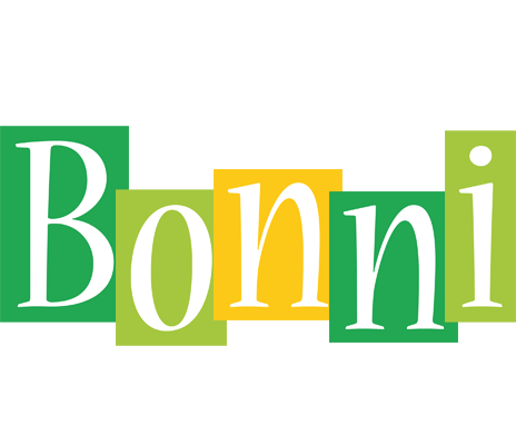 Bonni lemonade logo
