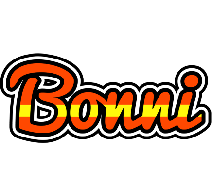 Bonni madrid logo