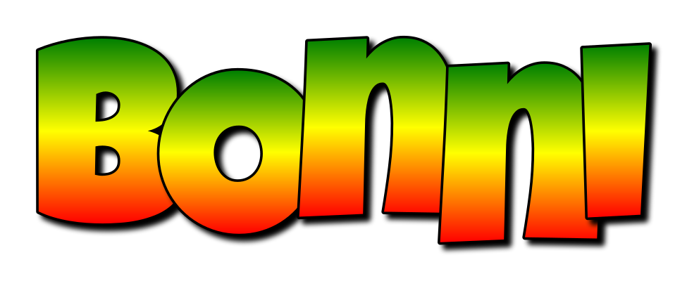 Bonni mango logo