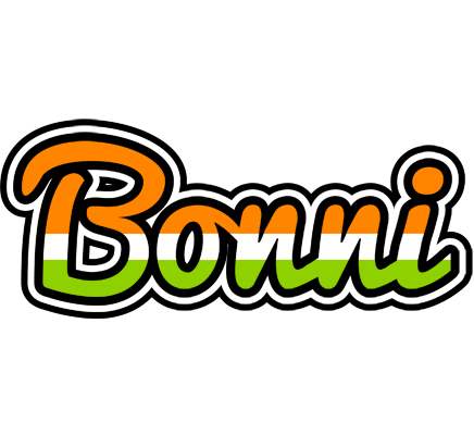 Bonni mumbai logo