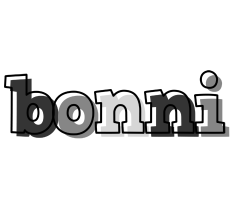 Bonni night logo
