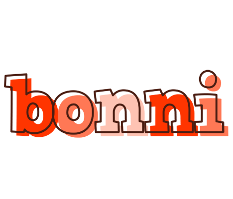Bonni paint logo