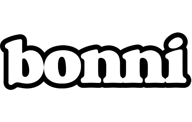 Bonni panda logo