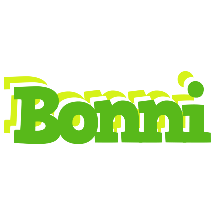 Bonni picnic logo