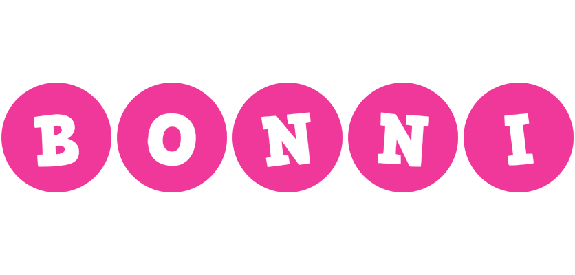 Bonni poker logo