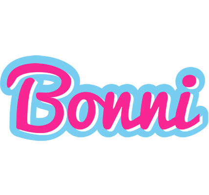 Bonni popstar logo