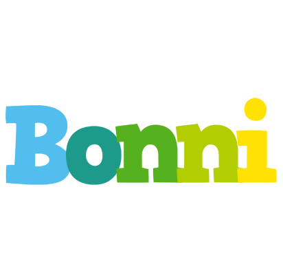 Bonni rainbows logo
