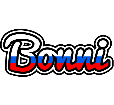 Bonni russia logo