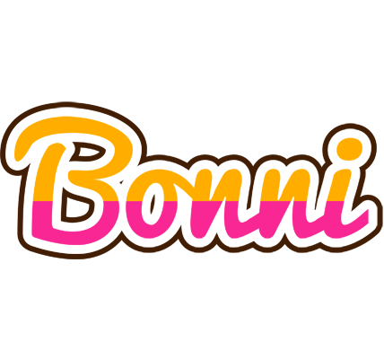 Bonni smoothie logo