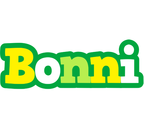 Bonni soccer logo