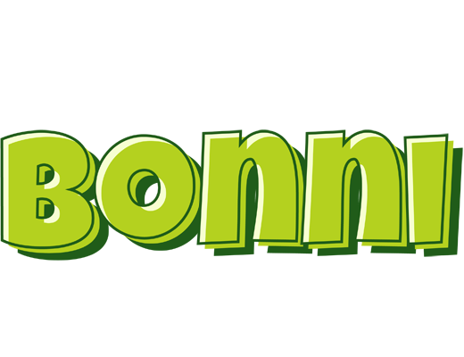 Bonni summer logo