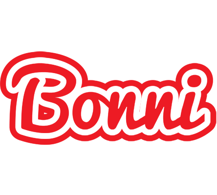 Bonni sunshine logo