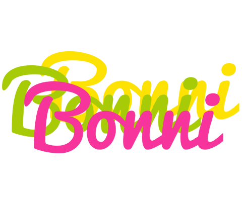Bonni sweets logo