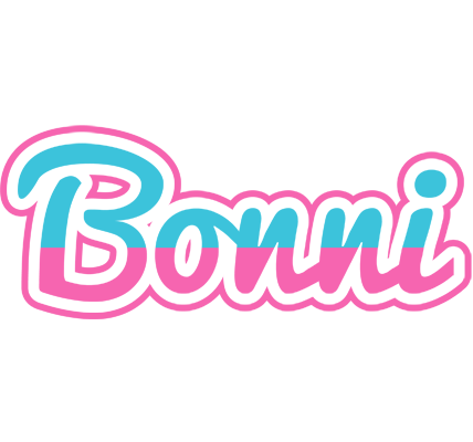 Bonni woman logo