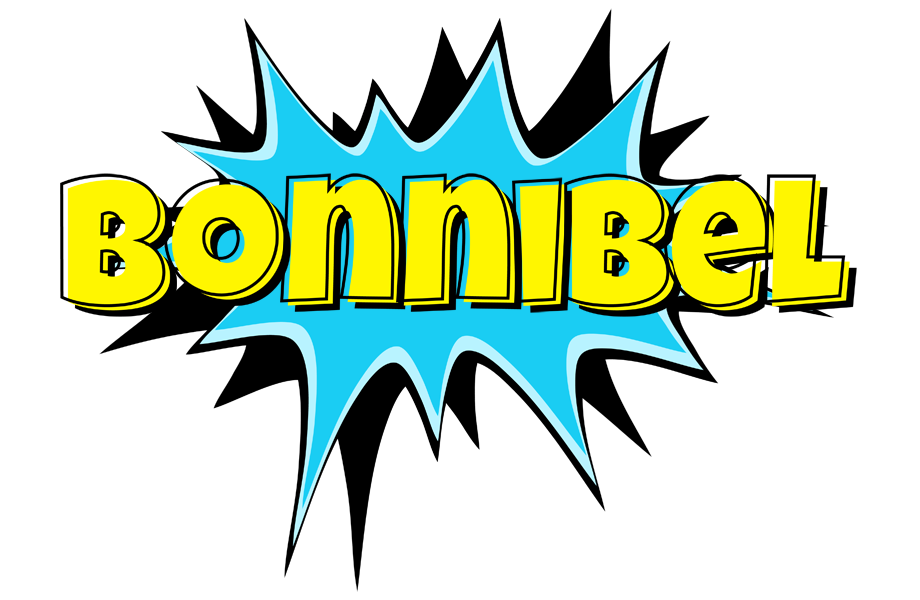 Bonnibel amazing logo