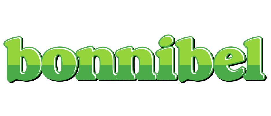 Bonnibel apple logo