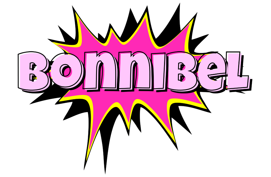 Bonnibel badabing logo